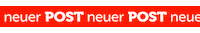Post Banner Sticker by Werbeagentur Hueper