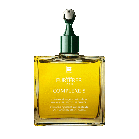 ReneFurtererCanada giphyupload hair serum hair care Sticker