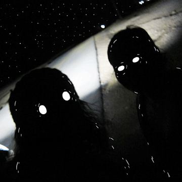 art aliens GIF by Waywardteacup