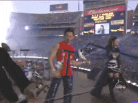 Country Music Football GIF by Sounds Like Nashville