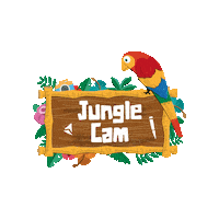 Jungle_Fruits jungle jungle fruit jungle fruits Sticker