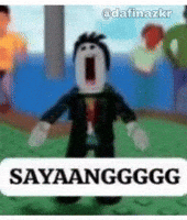 Roblox Meme GIF