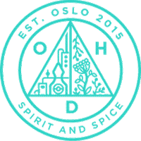 Est Oslo Sticker by OHD_Oslo_Handverksdestilleri