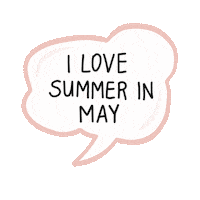 summerinmay summerinmay Sticker