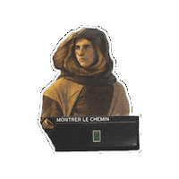 Dune Sticker by Campustech.fr