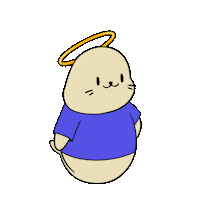 Joshua Trees Dancing Sticker by Sappy Seals Community