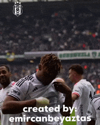 Beşiktaş GIF