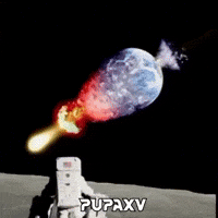Earth Boom GIF