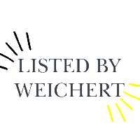 Realestate Justlisted Sticker by Weichert Realtors ABG Properties