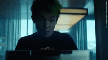Dc Universe Titans GIF by DC