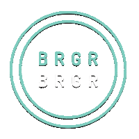 brgrbrgrbeers brgrbrgr brgrlogo Sticker