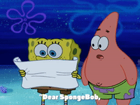 season 4 episode 3 GIF by SpongeBob SquarePants