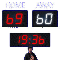 69 Home Sticker