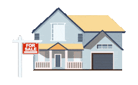 Buy Home Real Estate Sticker by JD Gonzales | Realtor | Rogers Healy