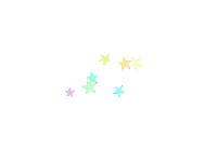Kira Twincle Sticker