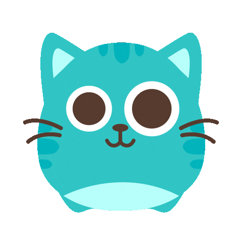 Morning Love Sticker by Pets Kita