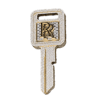 Rick Ross June 13 Sticker by Rick Ross Car Show