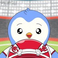 Kansas City Chiefs Football GIF by Pudgy Penguins
