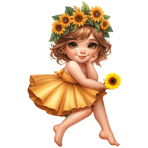 Menina Bonita Sticker
