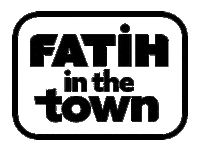 Fatiheskisehir Sticker by 70X100