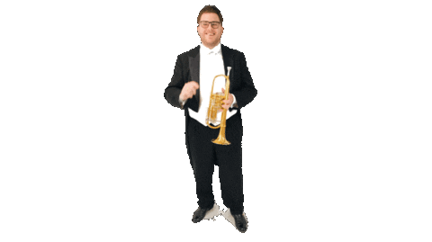 I Got Rhythm Animation Sticker by Münchner Symphoniker