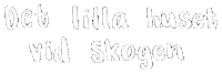 Skogen Sticker