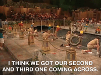 legends of the hidden temple nicksplat GIF