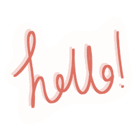 Saludo Hello Sticker by Villalón Entretenimiento