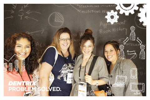 GIF by Dentrix Problem Solved Experience