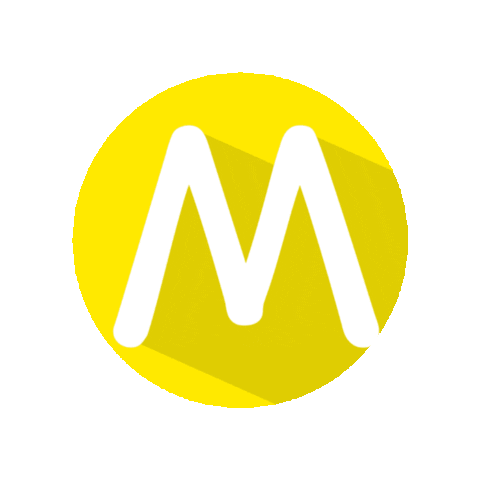 Neon Abc Sticker