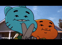 The Amazing World Of Gumball GIF