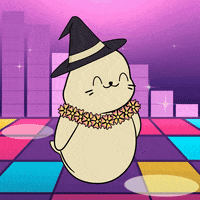 Happy Dance GIF by Sappy Seals Community