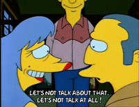 Season 2 Episode 20 GIF by The Simpsons