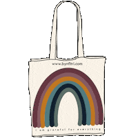 Rainbow Shopping Sticker by Bynfitri