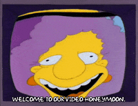 Season 3 Video GIF by The Simpsons