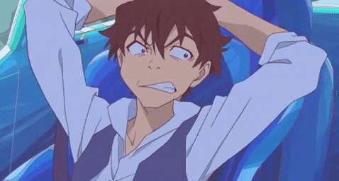 aecyia giphygifmaker great pretender makoto edamura laurent thierry GIF