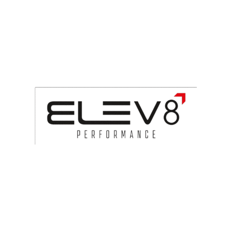 Workout Gym Sticker by Elev8