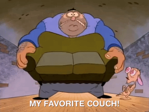 ren and stimpy nicksplat GIF