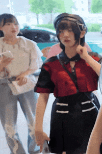 Awkward Suu GIF