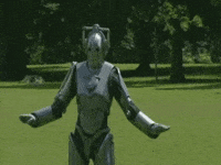 Artificial Intelligence Dancing GIF
