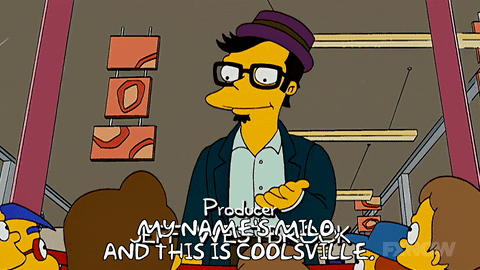 Episode 7 GIF by The Simpsons