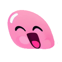 Face Vibes Sticker by Allan Gregorio