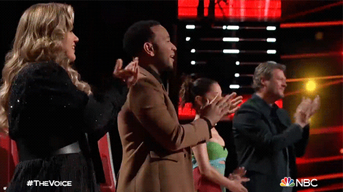 Season 21 Nbc GIF by The Voice