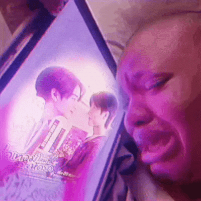 chokunaston sad crying stantwt ultaston GIF