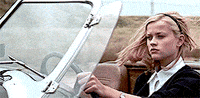 Driving Reese Witherspoon GIF by Entertainment GIFs