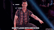 adam levine television GIF by The Voice