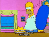 Season 1 Episode 6 GIF by The Simpsons