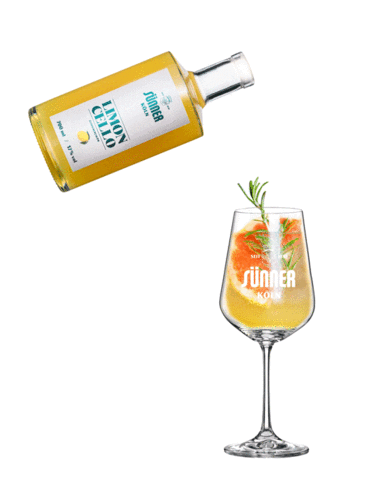 Summer Cheers Sticker by Sünner Kölsch