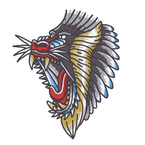 Wild Sticker