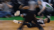 excited milwaukee bucks GIF by NBA
